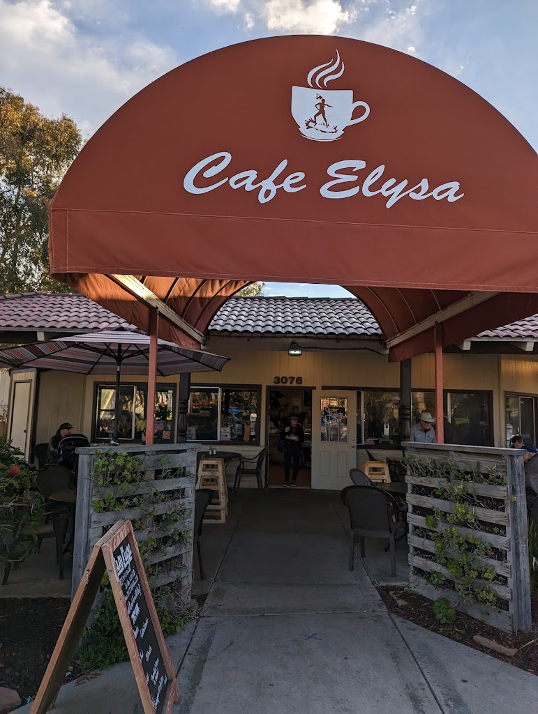 Cafe Elysa 92008