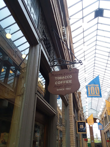 Tobacco Shop «Maison Edwards Tobacconist», reviews and photos, 328 S State St, Ann Arbor, MI 48104, USA