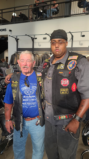 Motorcycle Dealer «Bluegrass Harley-Davidson», reviews and photos, 11701 Gateworth Way, Louisville, KY 40299, USA