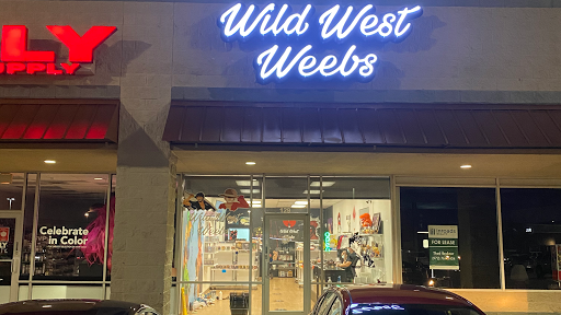 Wild West Weebs