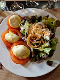 Salade caprese du Restaurant Adélaïde à Carcassonne - n°18