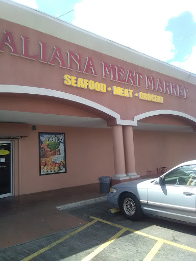 Butcher Shop «Aliana Meat Market», reviews and photos, 4016 N 22nd St, Tampa, FL 33610, USA