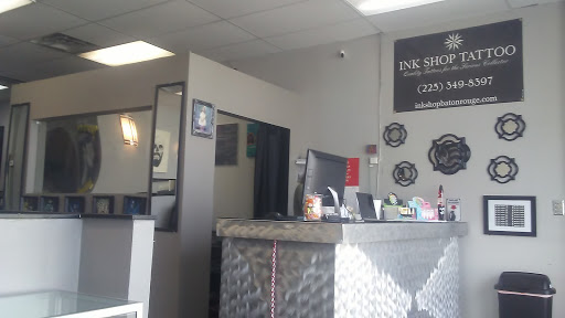 Tattoo Shop «Ink Shop», reviews and photos, 10979 Coursey Blvd, Baton Rouge, LA 70816, USA
