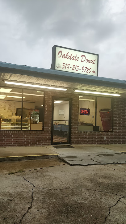 Oakdale Donut