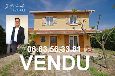 Jean Christophe BICHAUD conseiller immobilier Capifrance à Grigny