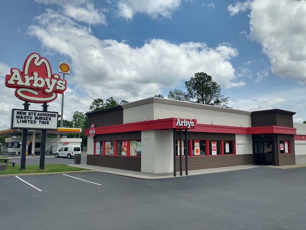 Arby's 24201