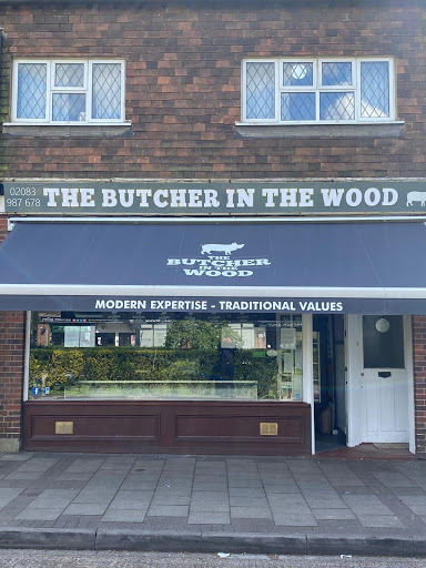Butcher in the Wood