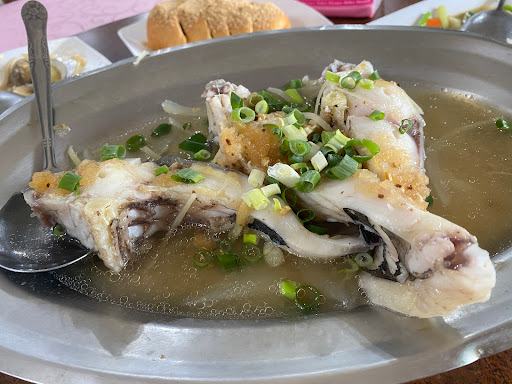 橋頭活魚餐廳 的照片