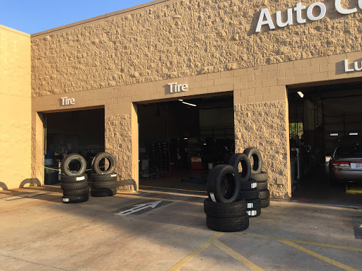Tire Shop «Walmart Tires & Auto Parts», reviews and photos, 1500 E Merritt Island Causeway, Merritt Island, FL 32952, USA