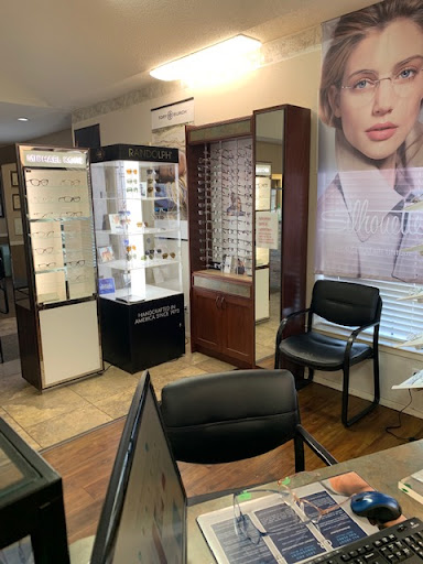 Eye Care Center «Grace Eye Clinic», reviews and photos, 1045 W Pioneer Pkwy, Grand Prairie, TX 75051, USA