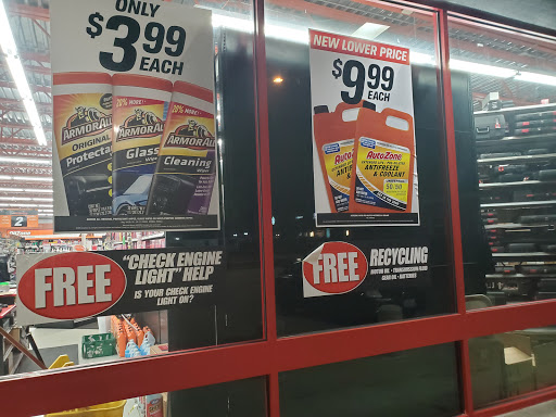 Auto Parts Store «AutoZone», reviews and photos, 251 N Northwest Hwy, Palatine, IL 60067, USA