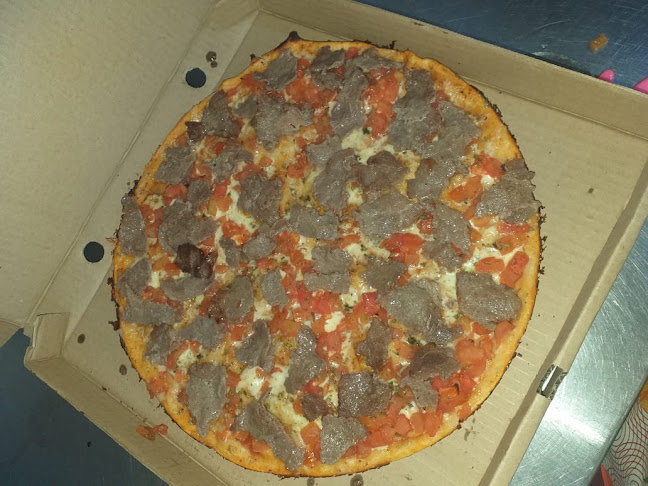Pizza Steve la granja delivery - La Granja