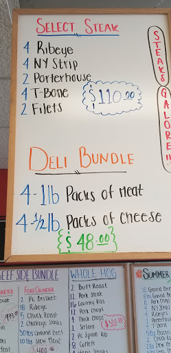 Butcher Shop «The Meat Shop of Indianapolis», reviews and photos, 1221 South High School Road, Indianapolis, IN 46241, USA