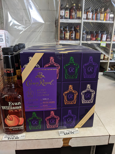 Liquor Store «Junction City Liquor Store», reviews and photos, 1650 Pacific Hwy W, Junction City, OR 97448, USA