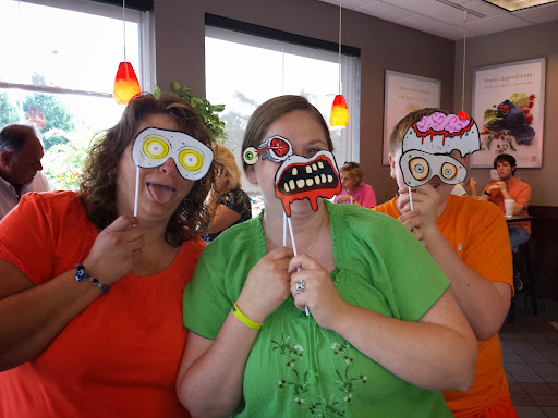 Fast Food Restaurant «Chick-fil-A», reviews and photos, 10916 Parkside Dr, Knoxville, TN 37934, USA