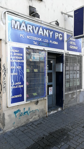 Márvány PC - Budapest