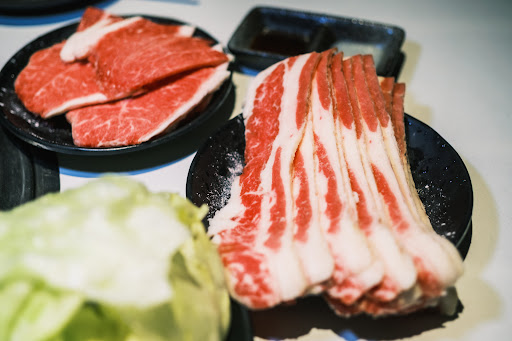 炙高無上炭火燒肉(中壢店) 的照片