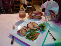 Plats et boissons du Restaurant créole Ti'Coq à Saint-Paul - n°19