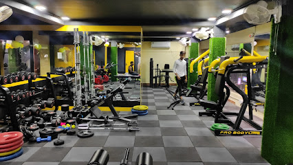 City Fitness Hub - 2nd Floor, City Fitness Hub, 2/91, Dum Dum Rd, Daga Colony, Bahiragath Colony, Jawpur, Kolkata, West Bengal 700074, India