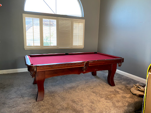 Billiards Supply Store «Pool Table Pros», reviews and photos, 7922 Eleventh St, Tracy, CA 95304, USA