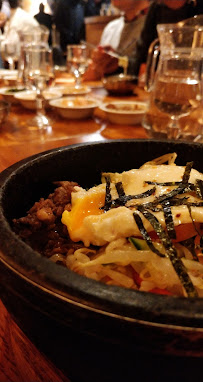 Viande du Restaurant coréen Guibine à Paris - n°3