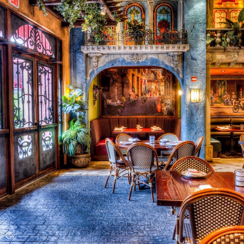 Cuba Libre Restaurant & Rum Bar - Orlando