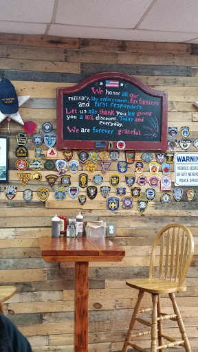 Barbecue Restaurant «The Smoke-N-Grill», reviews and photos, 2611 Whitehorse Hamilton Square Rd, Hamilton Township, NJ 08690, USA