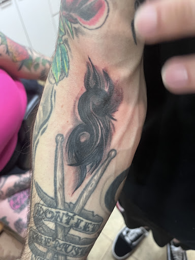 Explore spawn tattoo ideas, creative tattoo ideas in Puyallup, available at Get Right Studios