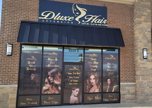 Dluxe Hair Extension