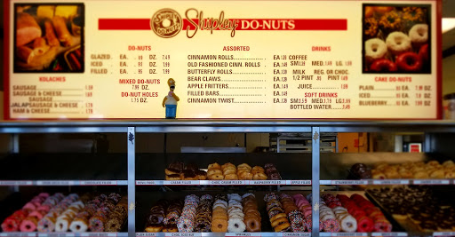 Donut Shop «Shipley Do-Nuts», reviews and photos, 1280 Interstate 35 Frontage Rd # 400, New Braunfels, TX 78130, USA