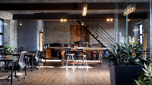 The Foundry Office space