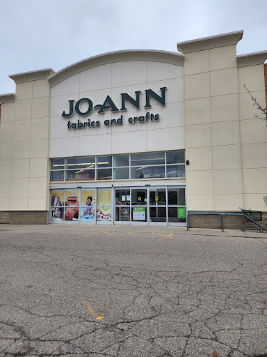 Fabric Store «Jo-Ann Fabrics and Crafts», reviews and photos, 3900 Alpine Ave NW b, Comstock Park, MI 49321, USA