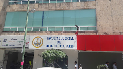 Facultad Judicial de Derecho Tributario