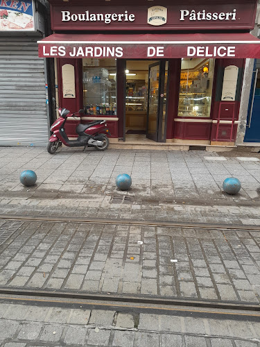 Boulangerie Les jardins de delice Saint-Denis