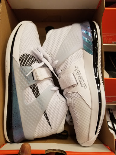 Clothing Store «Nike Factory Store», reviews and photos, 7105 Mills Civic Pkwy #140, West Des Moines, IA 50266, USA