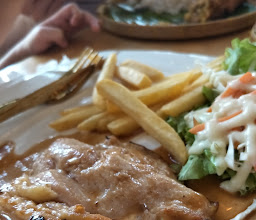 Sit ny cafe' photo