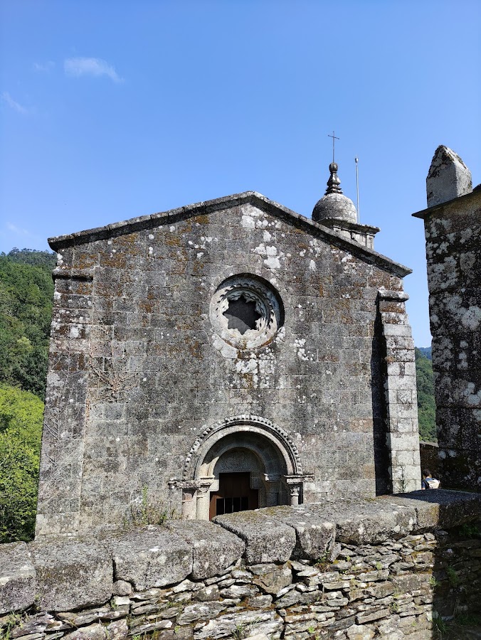 Parque Natural de las Fragas del Eume