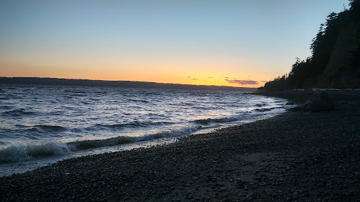 Cama Beach - Historical State Park