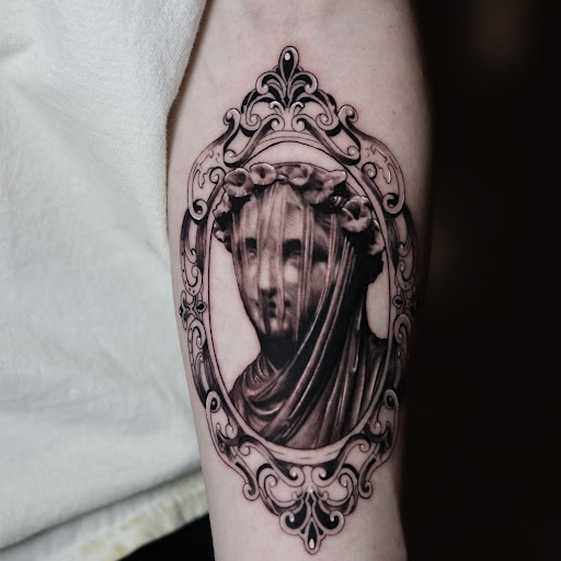 Explore autism awareness tattoo ideas, creative tattoo ideas in Montgomery, available at Flying Eye Tattoo Studio