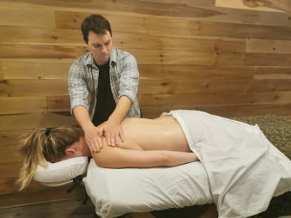 David Campbell Massothérapeute - Massage Therapist