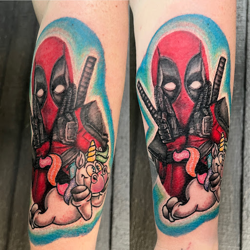 Explore tattoo ideas for wife, creative tattoo ideas in Fort Oglethorpe, available at The Helm Tattoo & Piercing