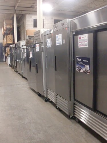 Restaurant Supply Store «Warehouse Store Fixture Company», reviews and photos, 84 Progress Ln, Waterbury, CT 06705, USA