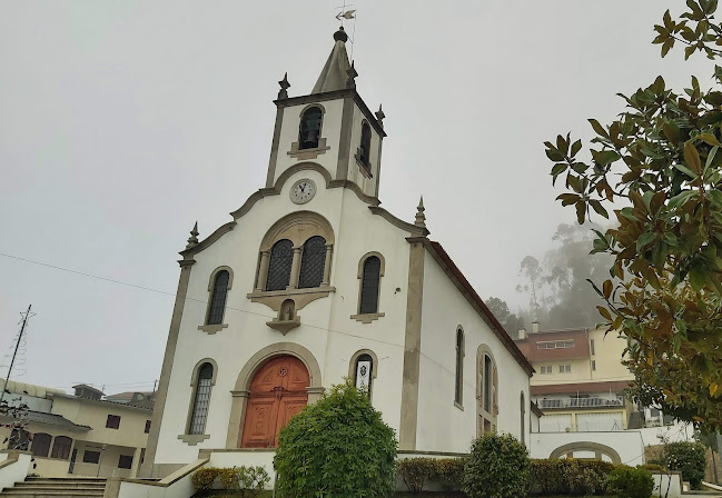 Igreja de Santo Isidoro de Romariz