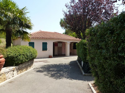 Le Hameau des Pins à Forcalqueiret