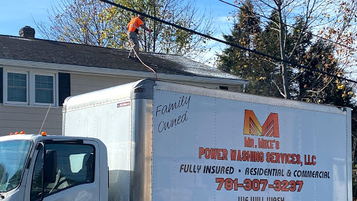 Mr. Mike's Power Washing Service's