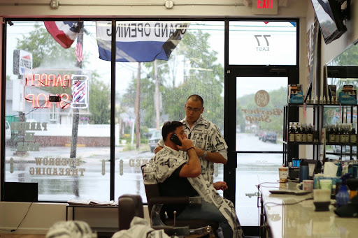 Barber Shop «K&S Barber Shop», reviews and photos, 77 E Jericho Turnpike, Mineola, NY 11501, USA