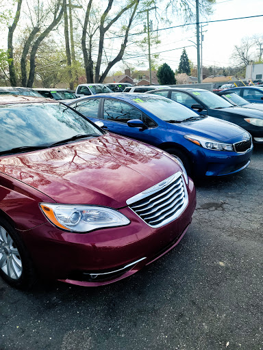 Used Car Dealer «Lamarina Auto Sales», reviews and photos, 22730 Grand River Ave, Detroit, MI 48219, USA
