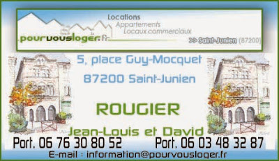 Pourvousloger.fr à Saint-Junien