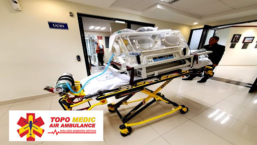 Air Ambulance Topo Medic