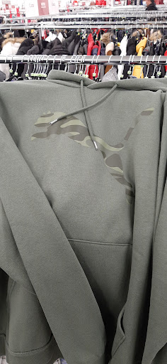 Shoe Store «PUMA», reviews and photos, 1650 Premium Outlet Blvd #333, Aurora, IL 60502, USA